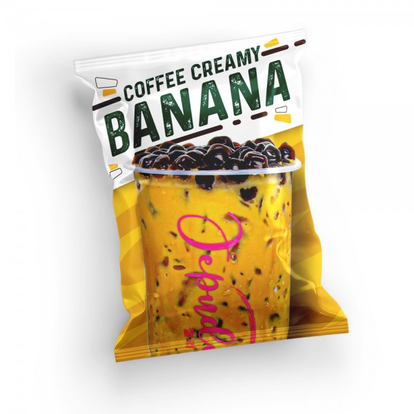 Coffee Creamy Banana